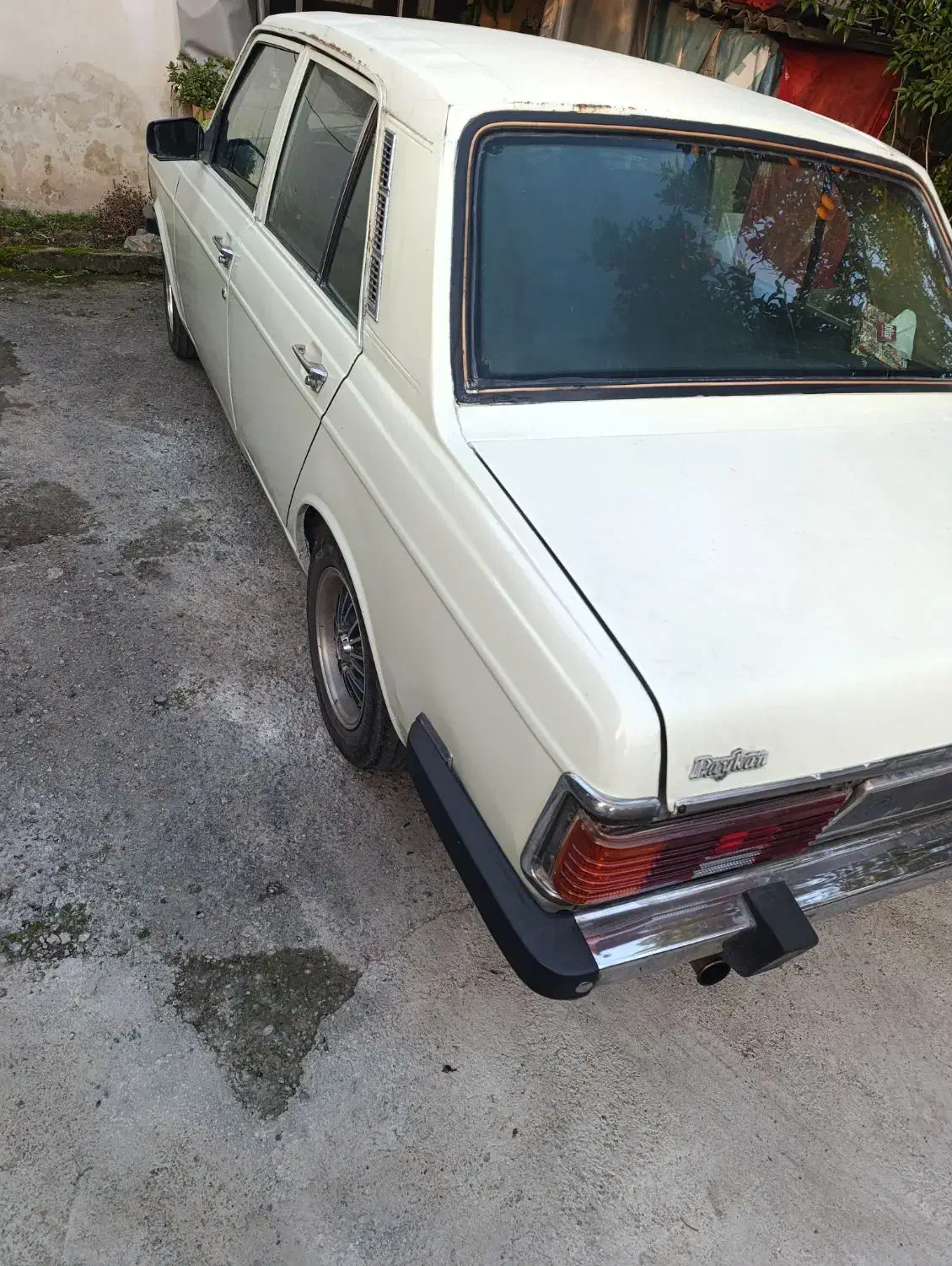 پیکان مدل 83|خودرو سواری و وانت|خرم‌آباد (تنکابن), |دیوار