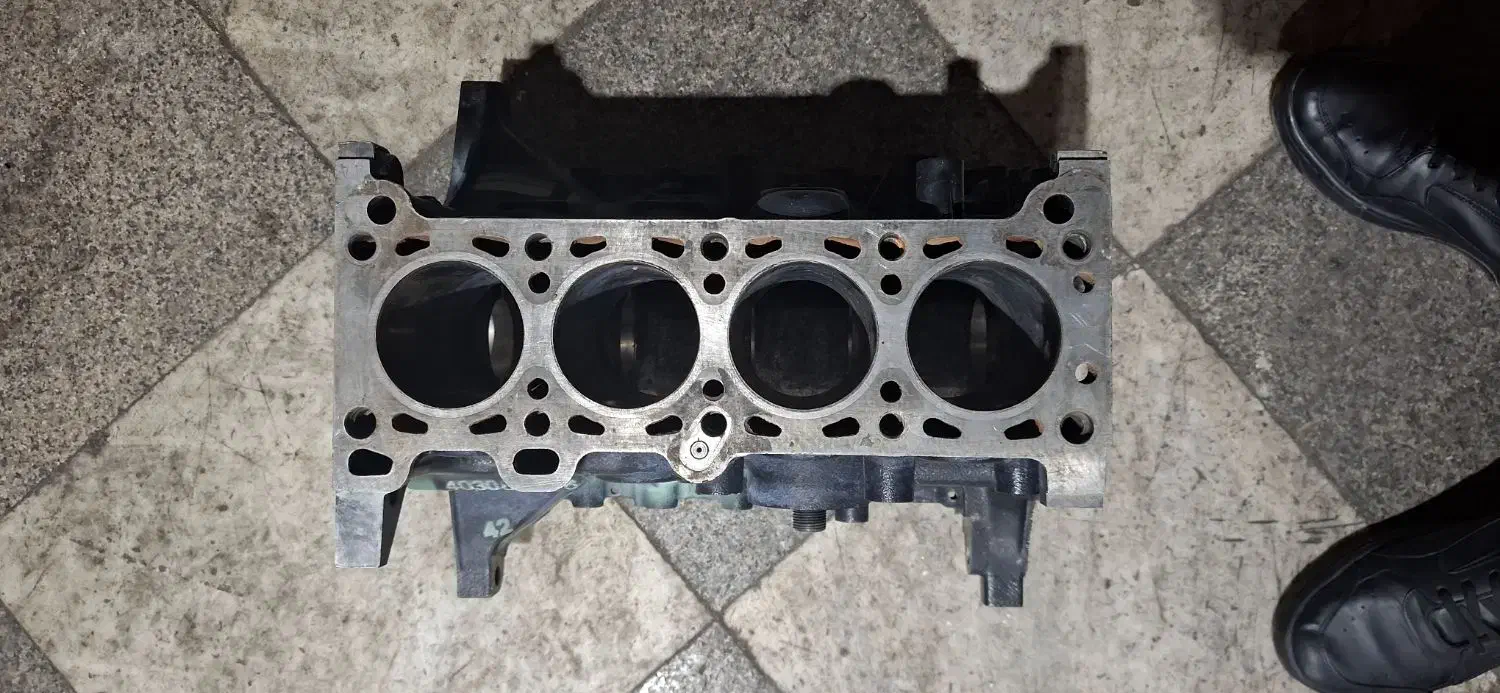 بلوک سیلندر پراید|قطعات یدکی و لوازم جانبی|رباط‌کریم, مسکن مهر آبشناسان|دیوار