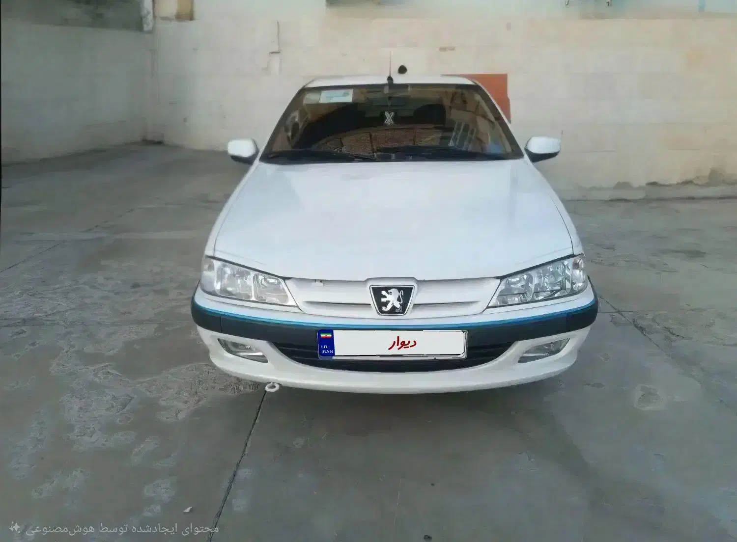 فروش یک دستگاه پارس tu5کلاس15|خودرو سواری و وانت|سیرجان, |دیوار