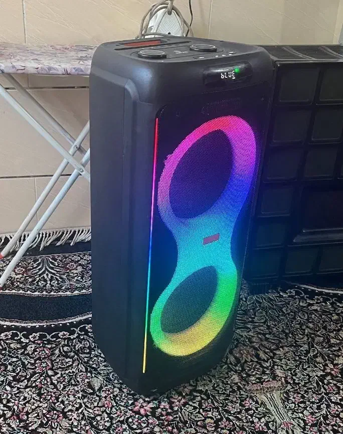 اسپیکر enzo 710|سیستم صوتی خانگی|کرمان, |دیوار