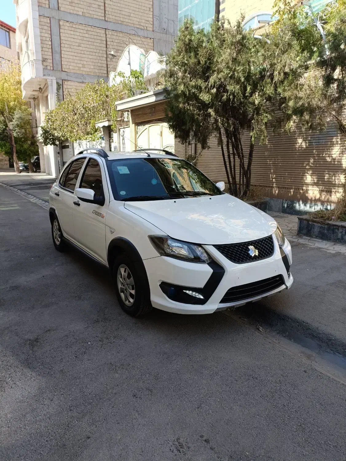 کوییک s مدل 1401 درحد|خودرو سواری و وانت|بروجرد, |دیوار