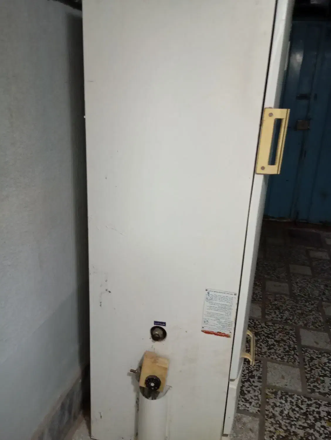 آبگرمکن 200لیتری|آبگرمکن، پکیج، شوفاژ|مشهد, شهرک بهارستان|دیوار