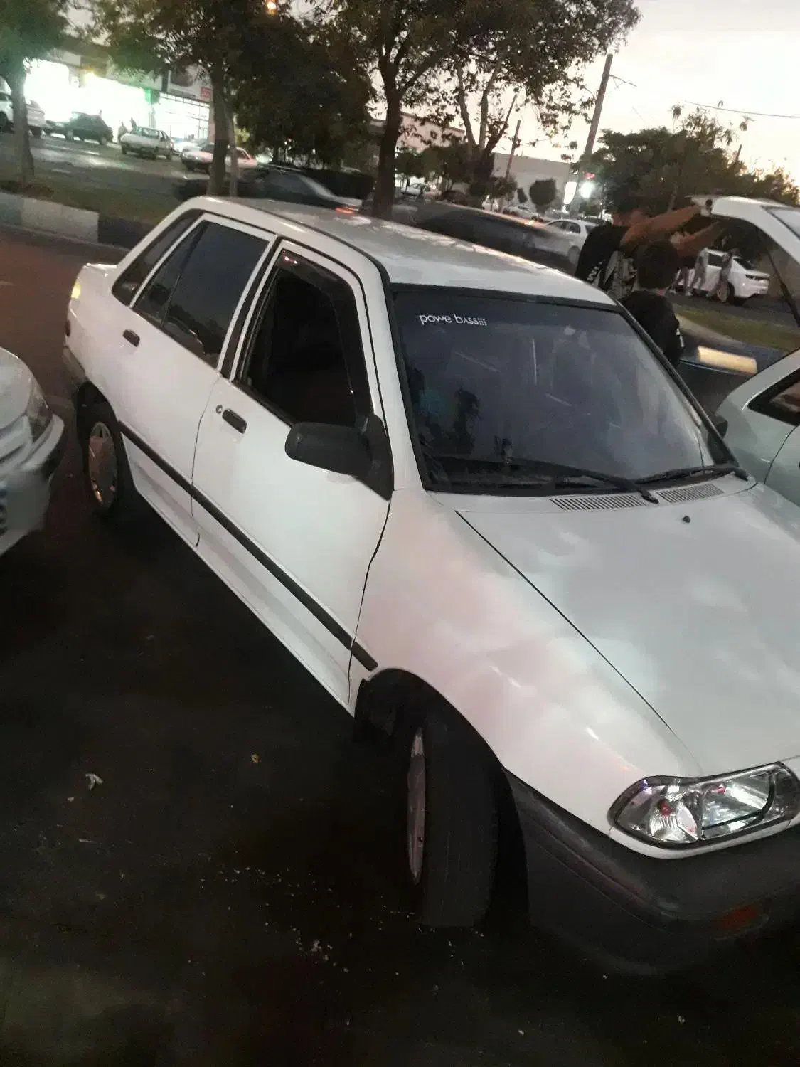 پراید ۷۶|خودرو سواری و وانت|تبریز, |دیوار