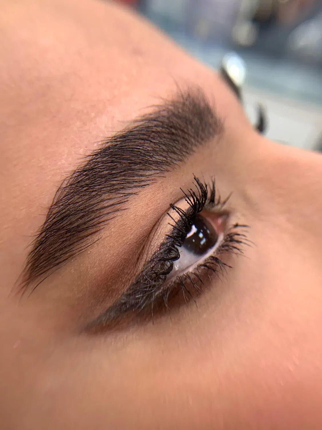 فیبروز سوپر نچرال(میکروبلیدینگ)|خدمات آرایشگری و زیبایی|رشت, گلسار|دیوار