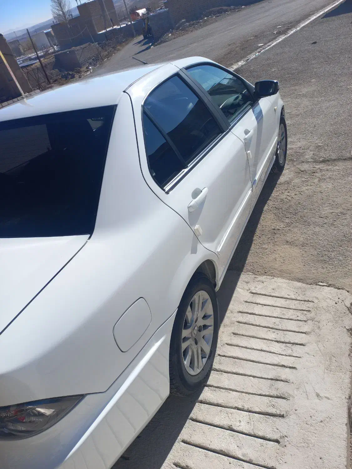 سورن پلاس ef7|خودرو سواری و وانت|ورزقان, |دیوار