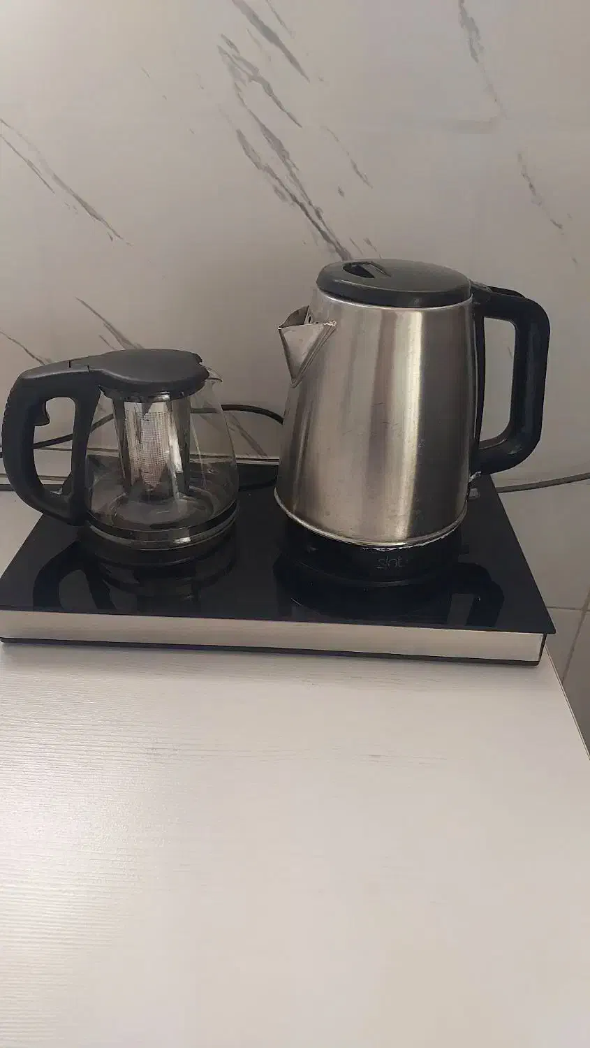 چای ساز|سماور، چایساز، قهوهساز|ری, سیزده آبان|دیوار