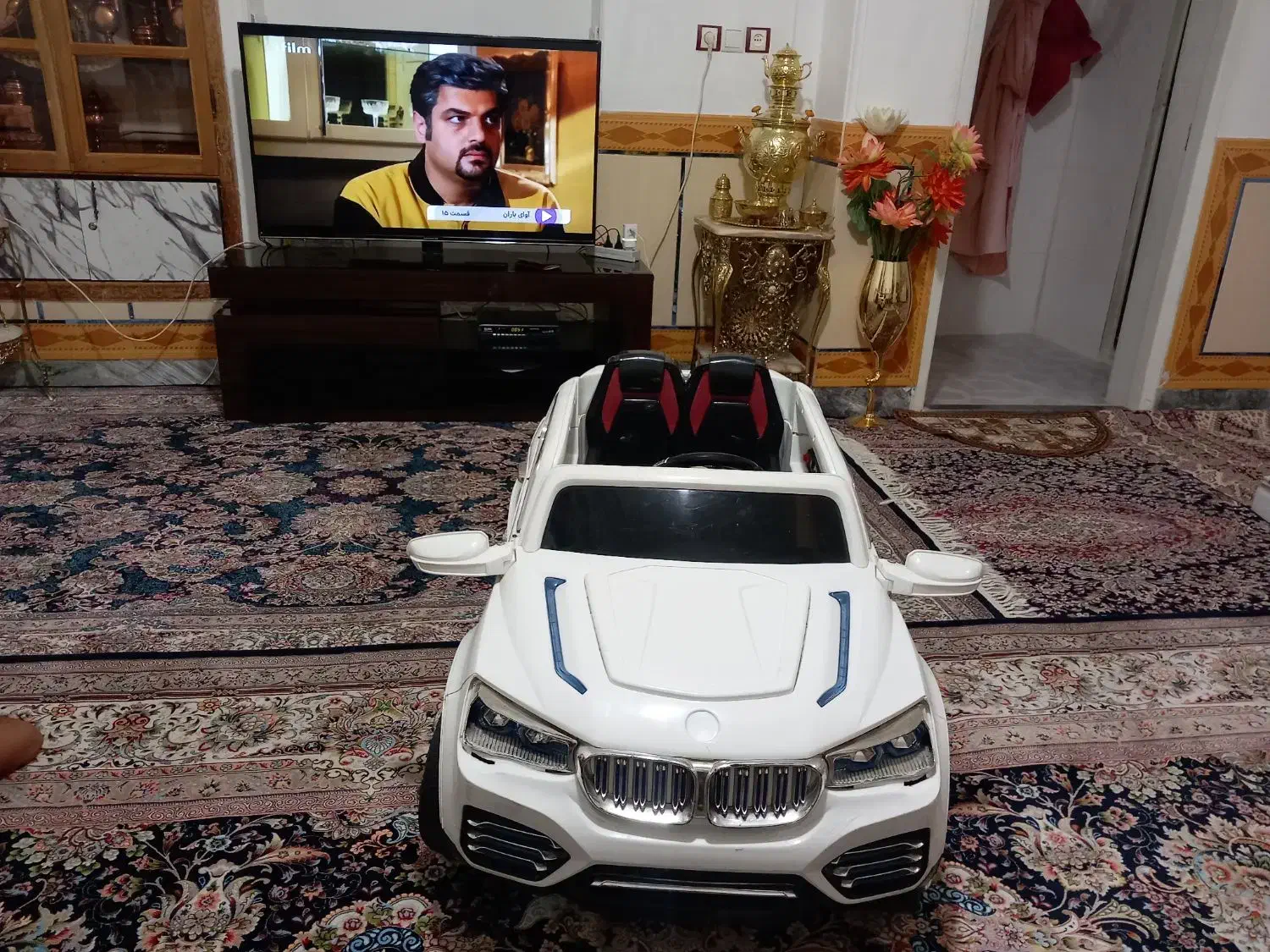 ماشین شارژی|اسباببازی بچه|نهاوند, |دیوار