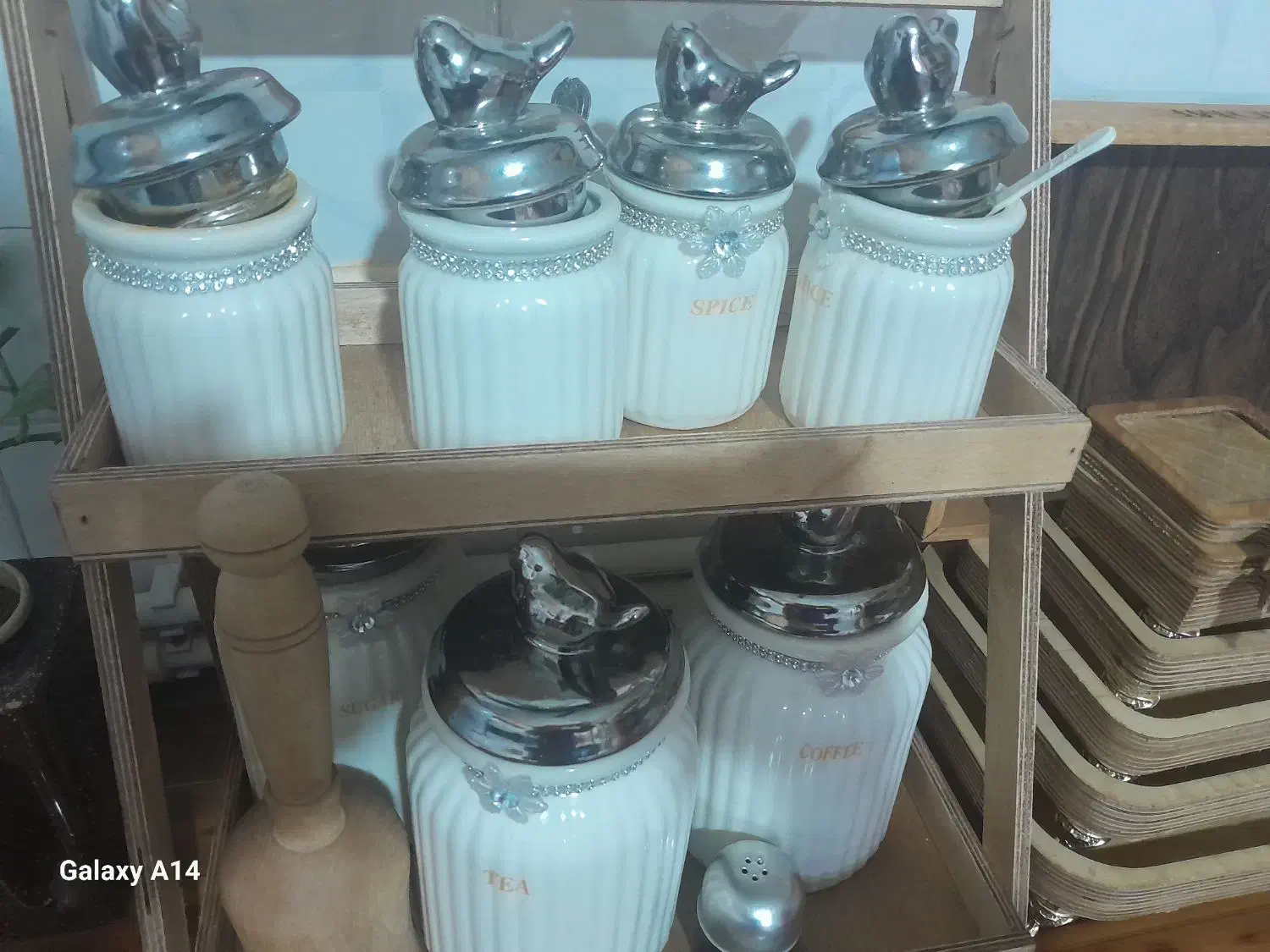 ظرف ادویه|ظروف نگهدارنده، پلاستیکی، یکبارمصرف|خوی, |دیوار