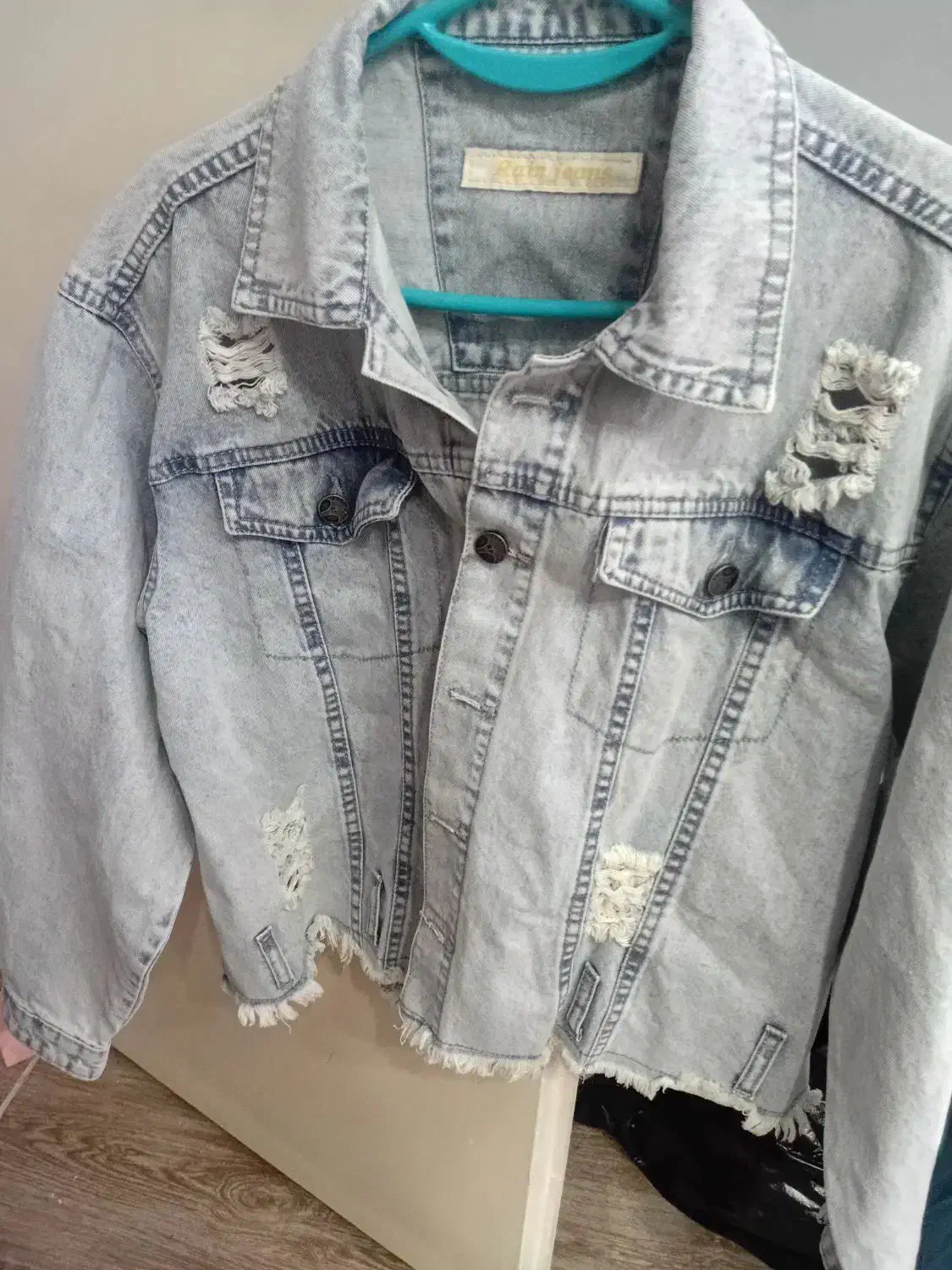 فروش کت جین|لباس|هشتگرد, فاز ۱ مهستان|دیوار