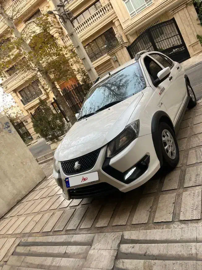 کوییک Sفول  ۸۵ گانه مدل 1402 در حد صفر  خشک|خودرو سواری و وانت|کرج, شهرک ولیعصر|دیوار