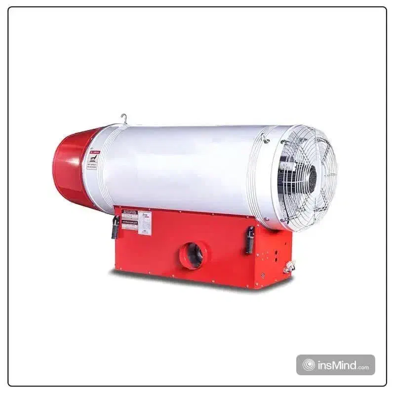 هیتر های گرمایشی و سیستم تهویه//|ماشین‌آلات صنعتی|سده (خراسان جنوبی), |دیوار