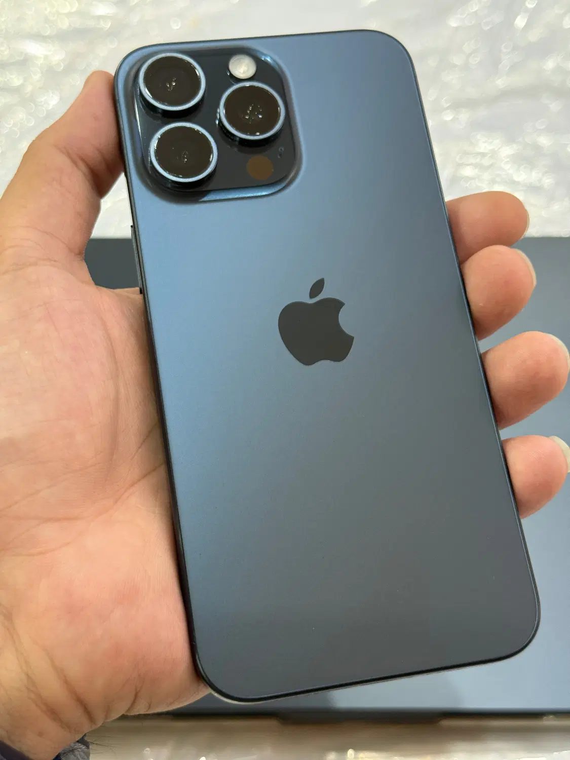 Iphone 15 promax zaa 256|موبایل|تهران, فردوسی|دیوار