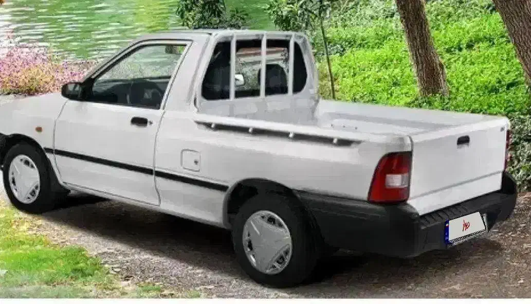 پراید وانت 55کیلومتر|خودرو سواری و وانت|جغتای, |دیوار