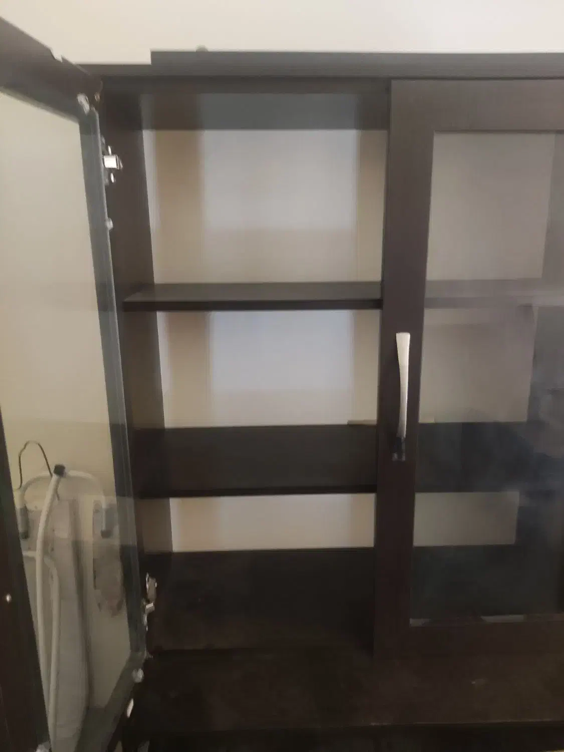 کتابخانه دراور|کتابخانه، شلف، قفسههای دیواری|شیراز, فخرآباد (دروازه کازرون)|دیوار