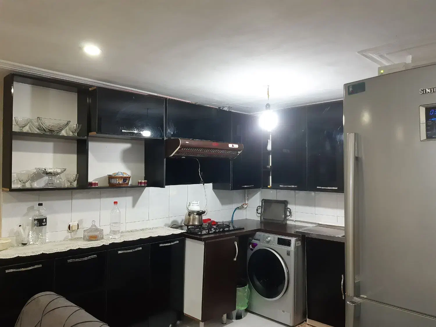 آپارتمان همکف میدان جهاد-شهرک فرهنگیان|اجارهٔ آپارتمان|رشت, گلزاران|دیوار