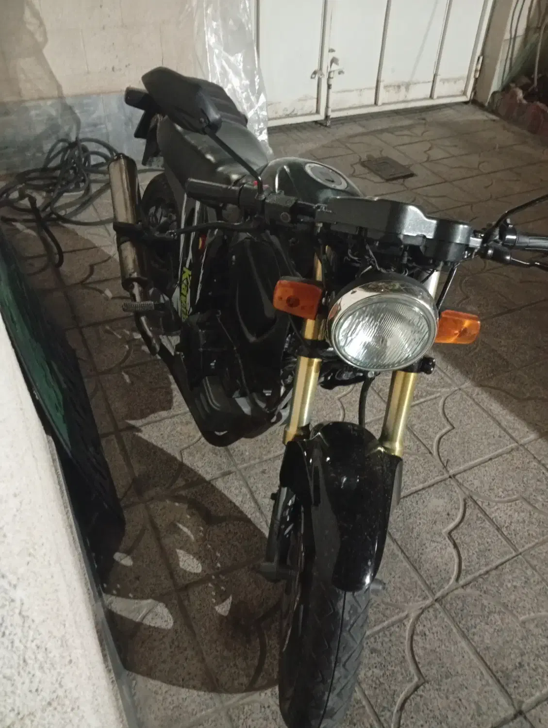 موتور سویچ ویرنر ۲۰۰ سی سی|موتورسیکلت|ملارد, |دیوار