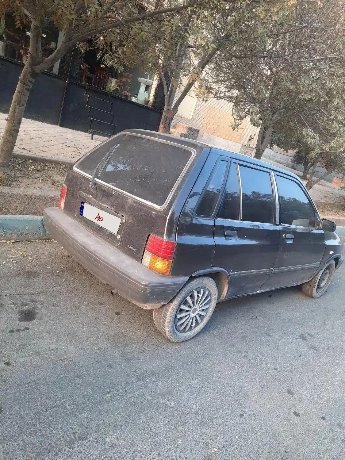 پرایدهاچ بک|خودرو سواری و وانت|اصفهان, سپاهانشهر|دیوار