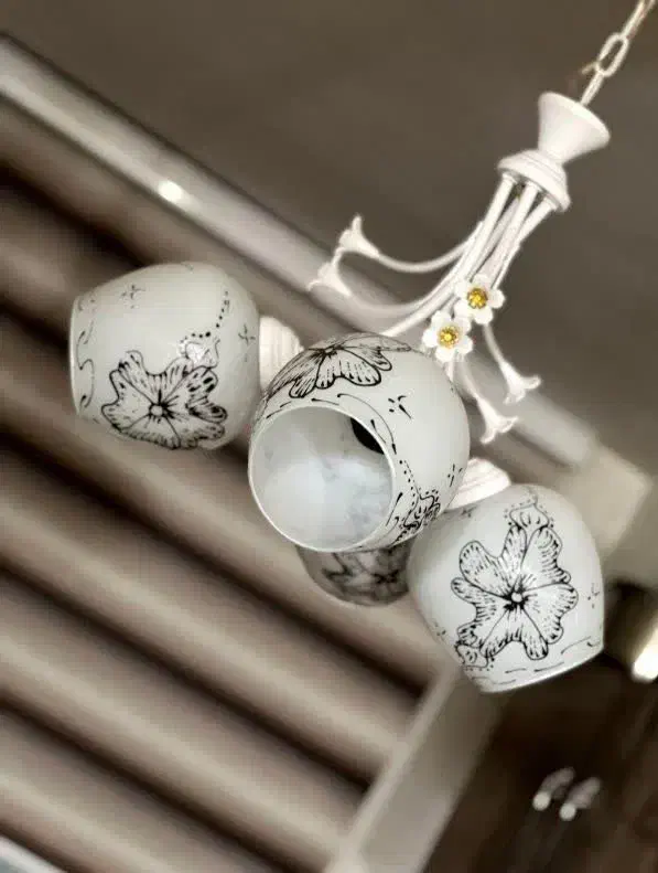 لوستر|لوستر و چراغ آویز|همدان, |دیوار