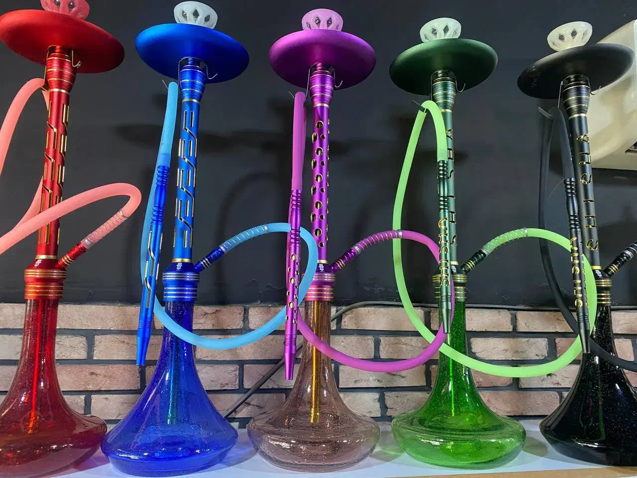 پخش عمده قلیان و ملزومات قلیان|عمدهفروشی|نسیمشهر, |دیوار