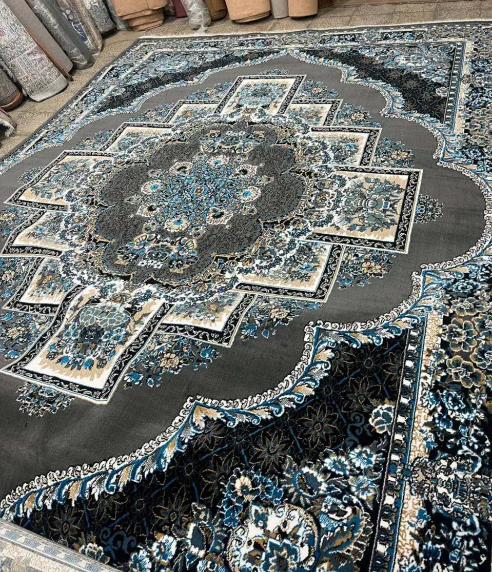 فرش|فرش|گنبد کاووس, |دیوار