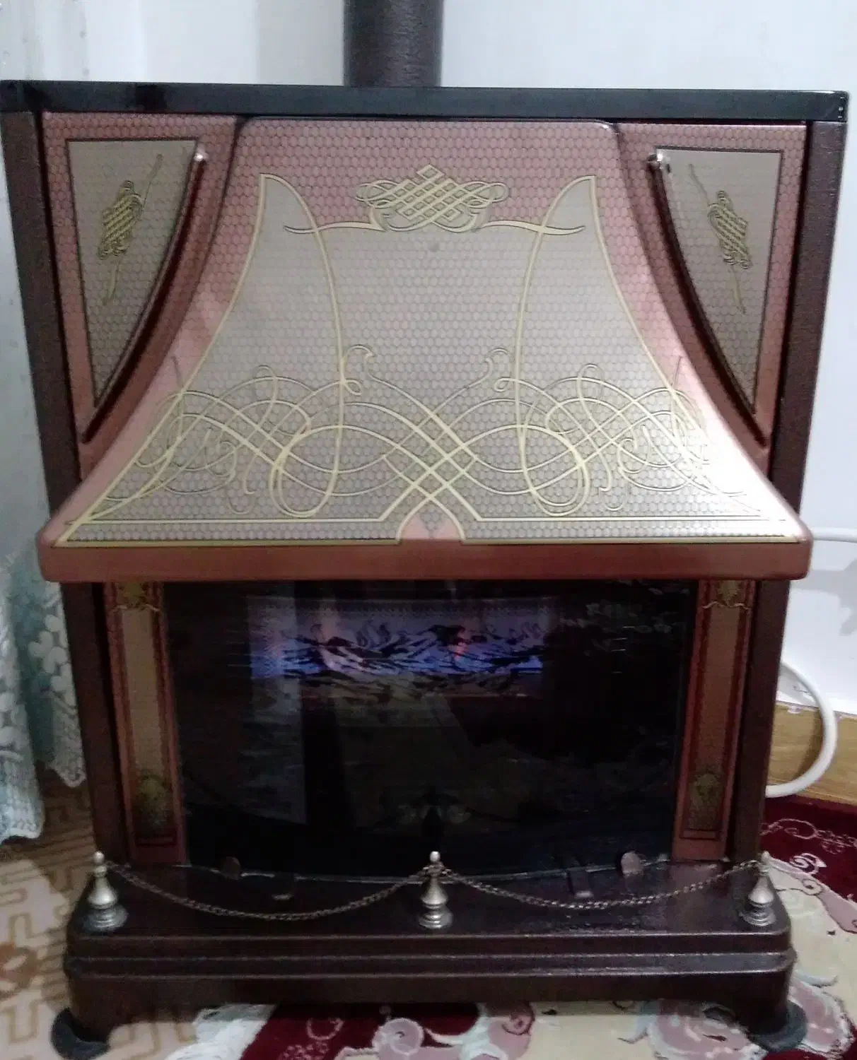 بخاری گاز شهری|بخاری، هیتر، شومینه|سرپل ذهاب, |دیوار