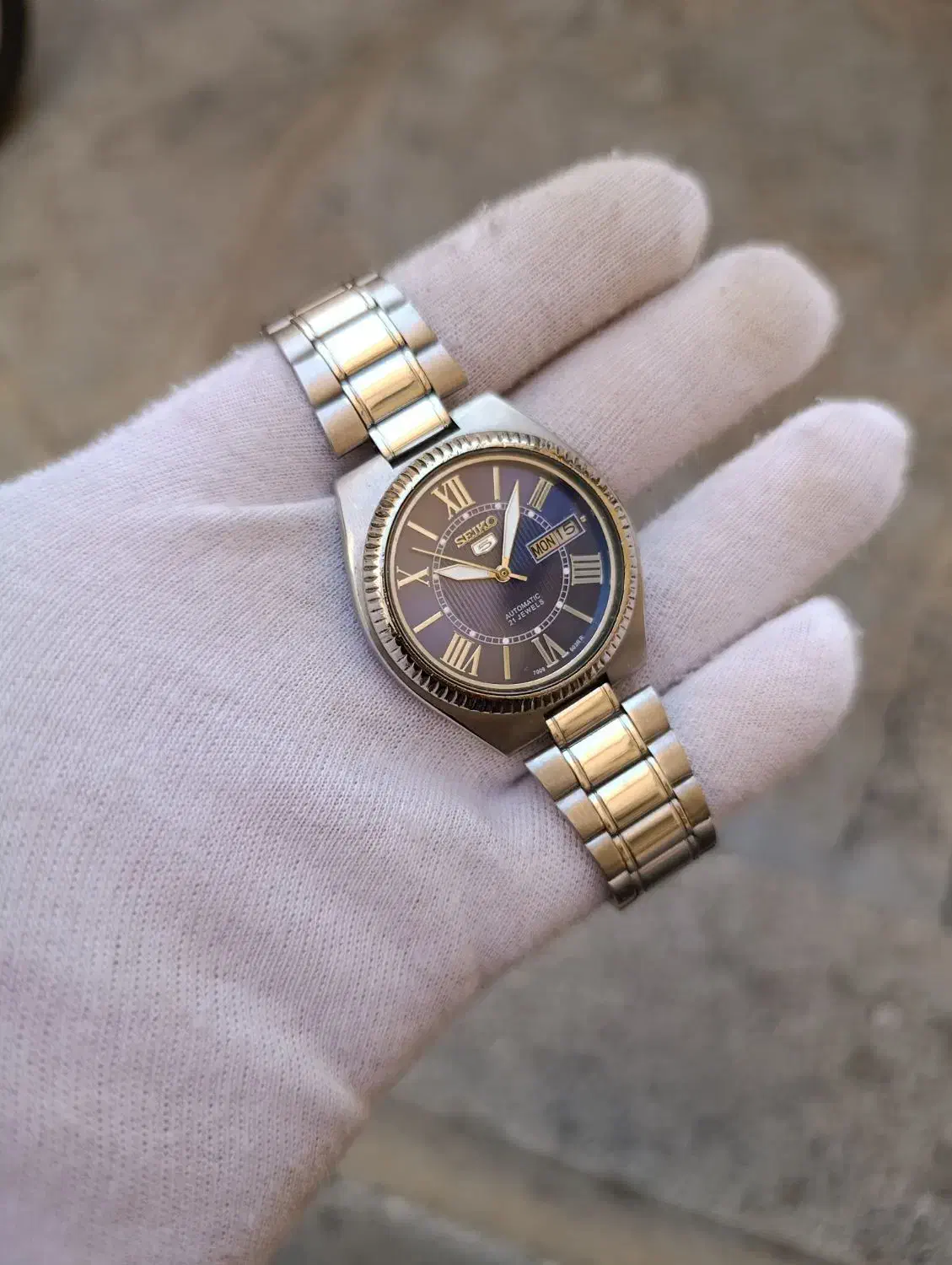 فروش انواع ساعت های سیکو و اورینت اتوماتیک اصلی|ساعت|تهران, هاشمی|دیوار