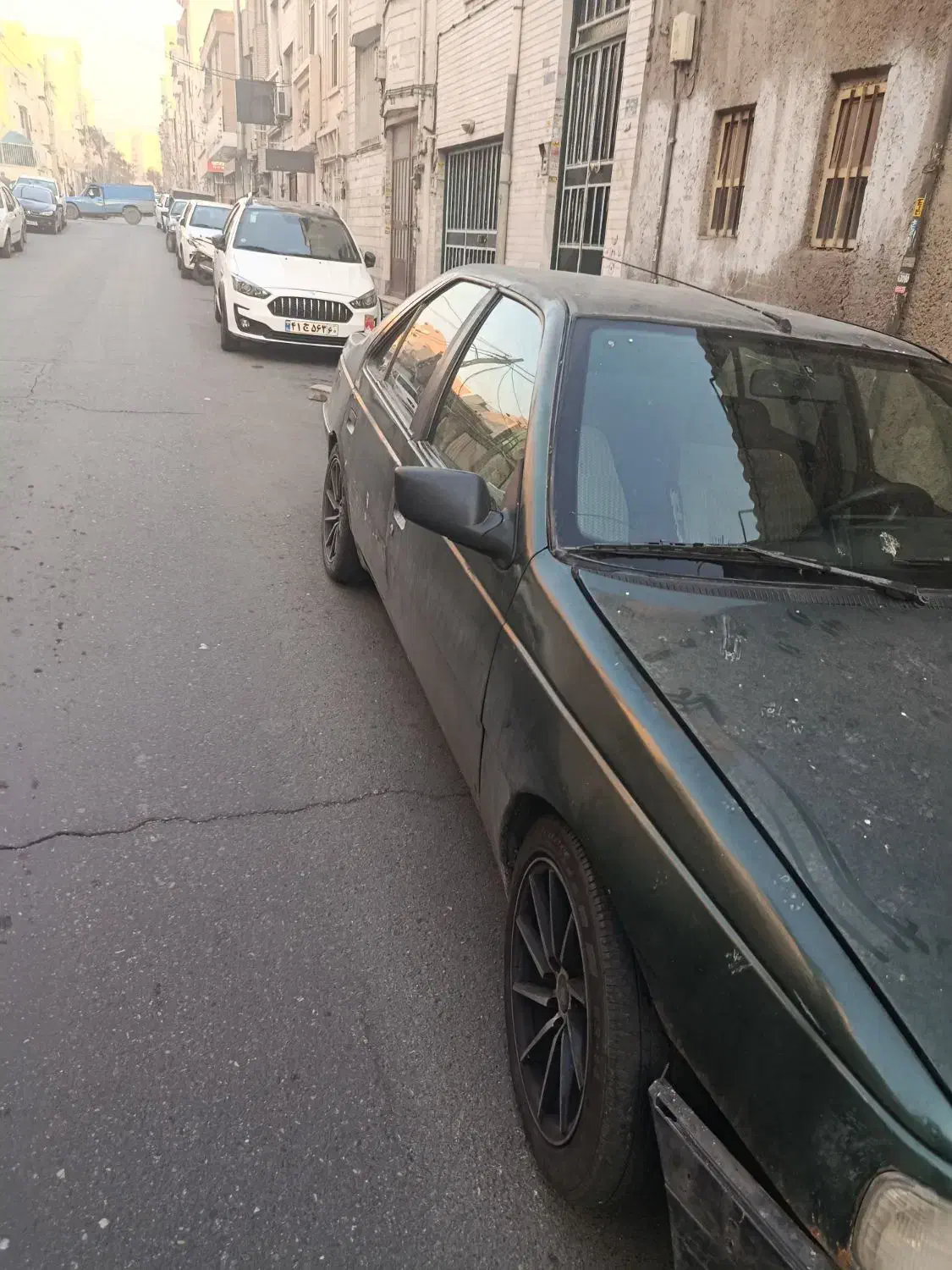 پژو۲۰۰۰|خودرو سواری و وانت|تهران, افسریه شمالی|دیوار