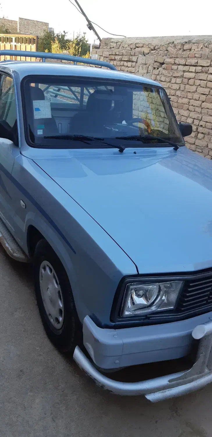 وانت مزدا کارامدل ۹۹|خودرو سواری و وانت|برخوار, |دیوار