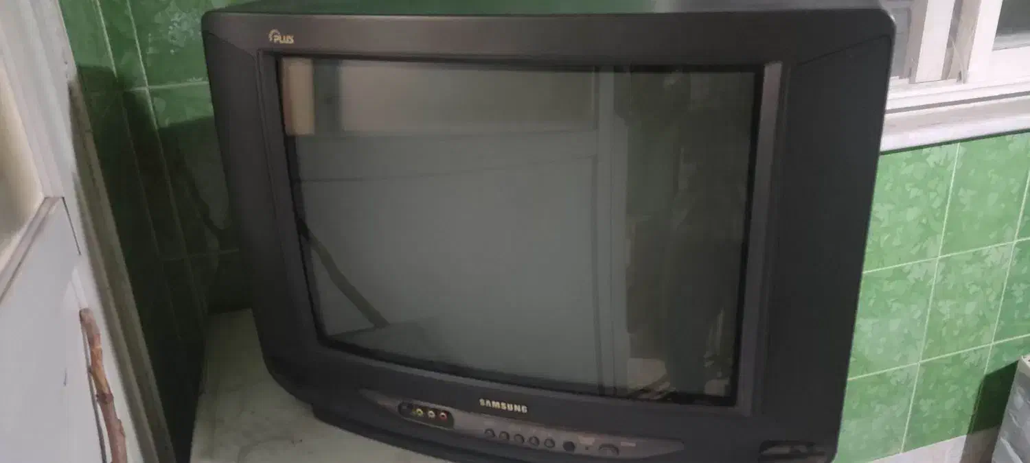 تلویزیون سامسونگ ۲۱ پلاس|تلویزیون و پروژکتور|تهران, شارق|دیوار