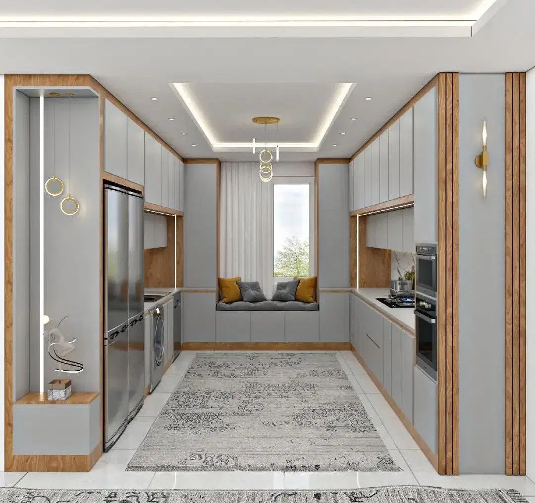 ساخت انواع کابینت و کمد دیواری و..|خدمات پیشه و مهارت|قوچان, |دیوار