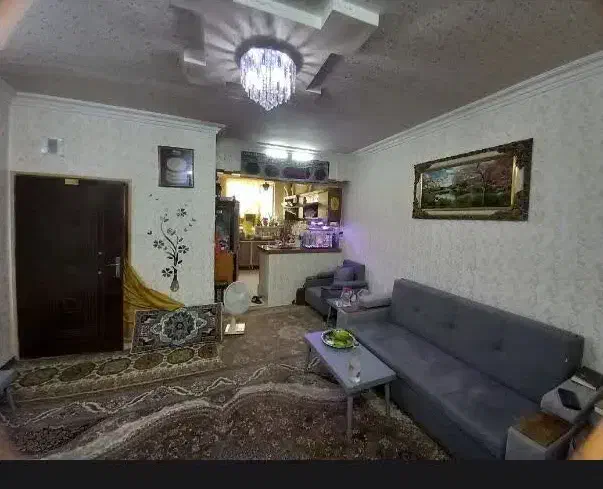 آپارتمان نقلی.تک واحدی.۵۵ متری.طبقه اول|فروش آپارتمان|مشهد, قائم|دیوار