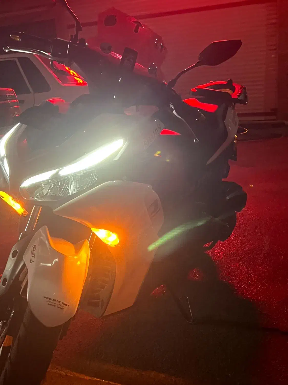 ایروکس ۴۰۳|موتورسیکلت|کرج, پیشاهنگی|دیوار