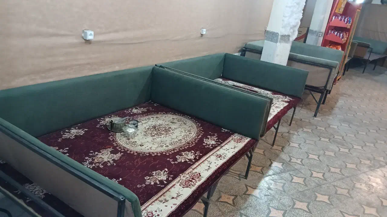 واگذاری وسایل کامل کافه سنتی|کافیشاپ و رستوران|اردبیل, |دیوار