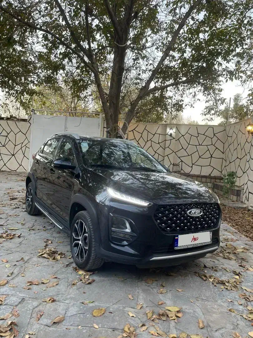 x22 پرو مدل ۱۴۰۲ اتومات|خودرو سواری و وانت|همدان, |دیوار