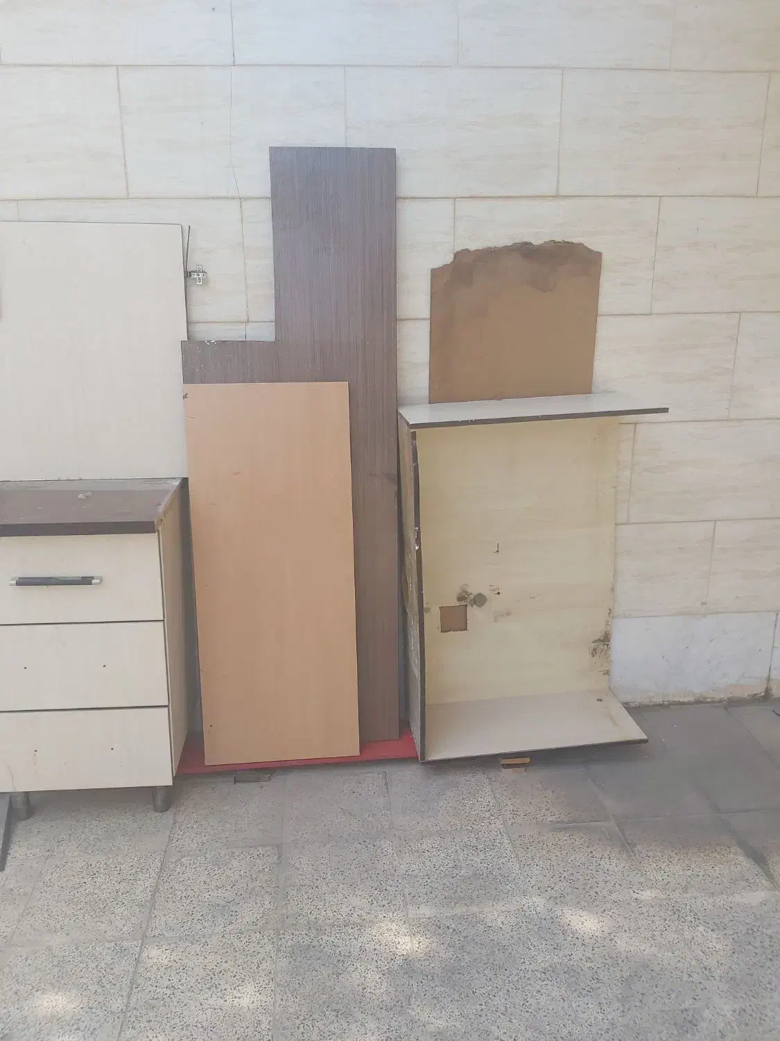 کابینت کارکرده|مصالح و تجهیزات ساختمان|اهواز, کوی شاهد|دیوار