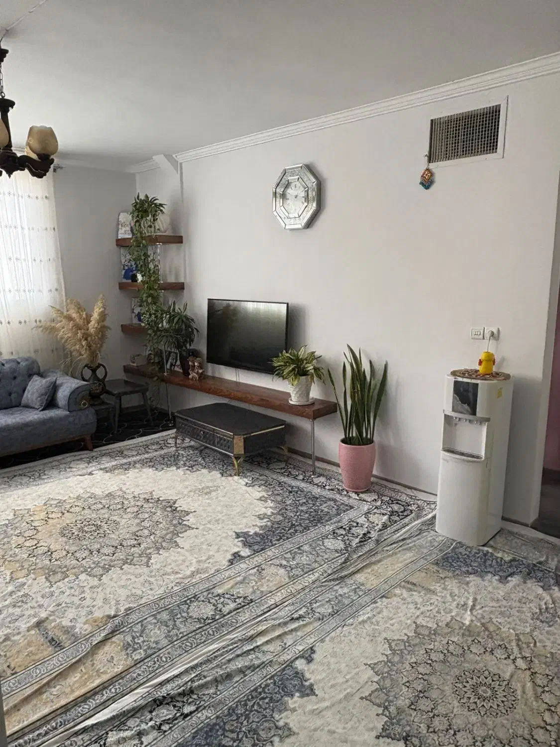 80 متر آپارتمان مسکن مهر نجف شهر|فروش آپارتمان|سیرجان, |دیوار