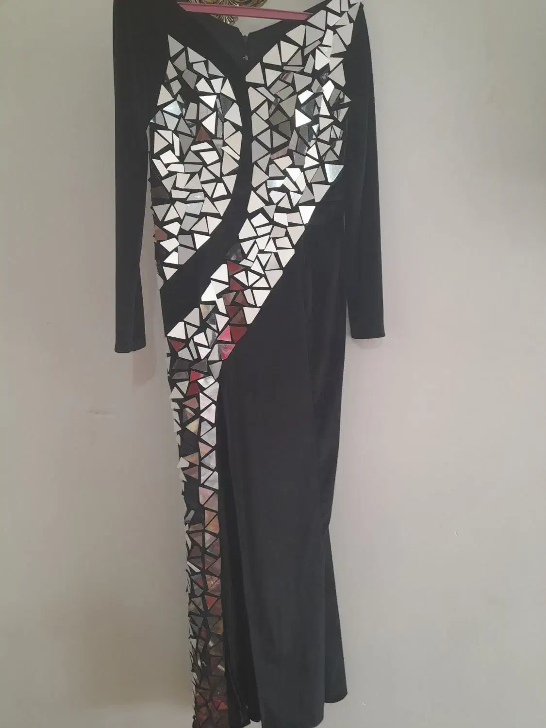 لباس مجلسی|لباس|بستان آباد, |دیوار