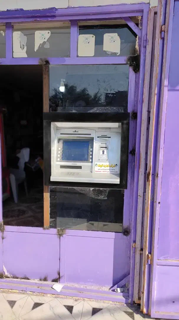 خودپرداز با خدمات کامل و کشلس|فروشگاه و مغازه|اهواز, گلستان|دیوار