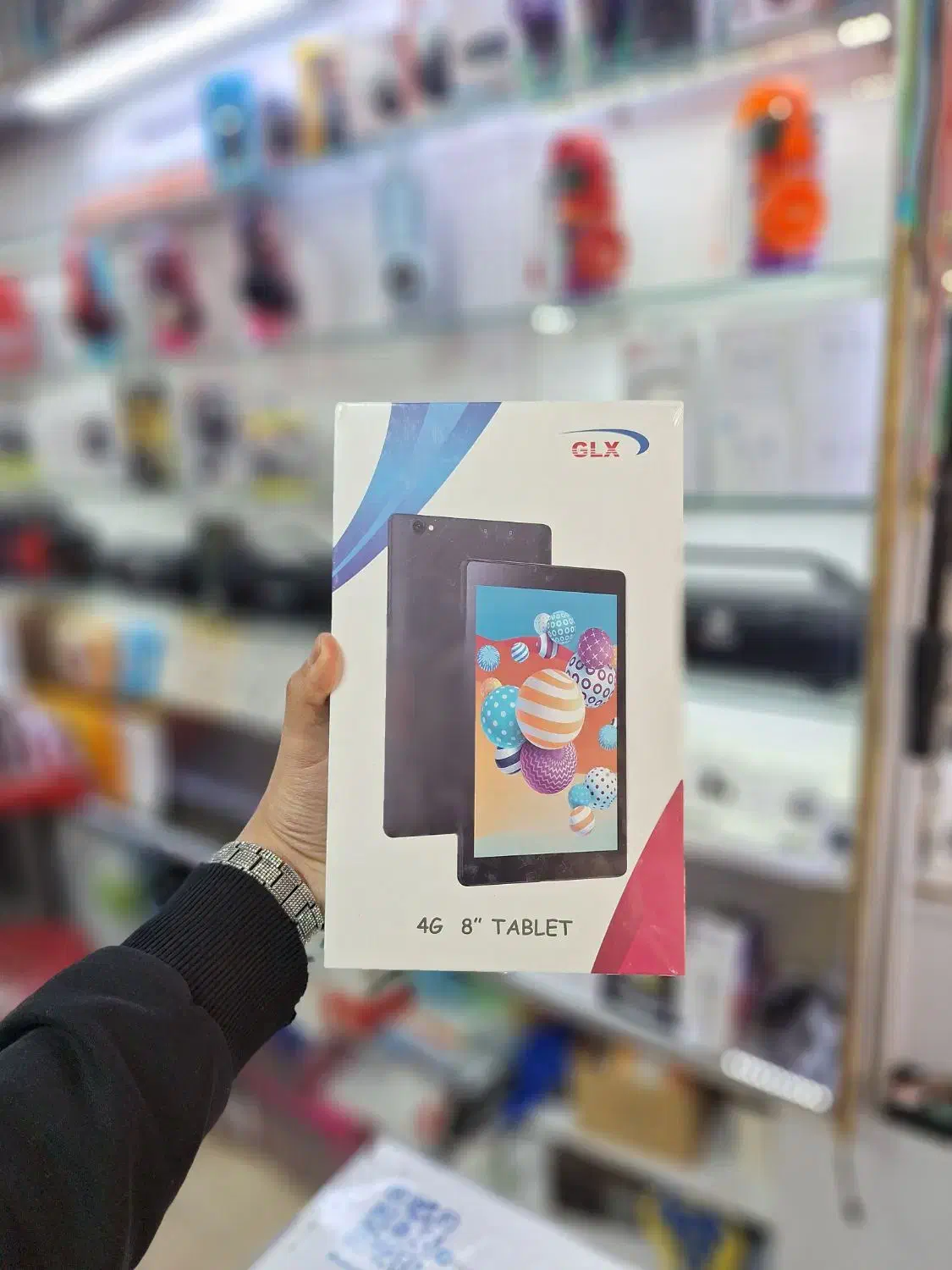 تبلت Glx|تبلت|تبریز, |دیوار