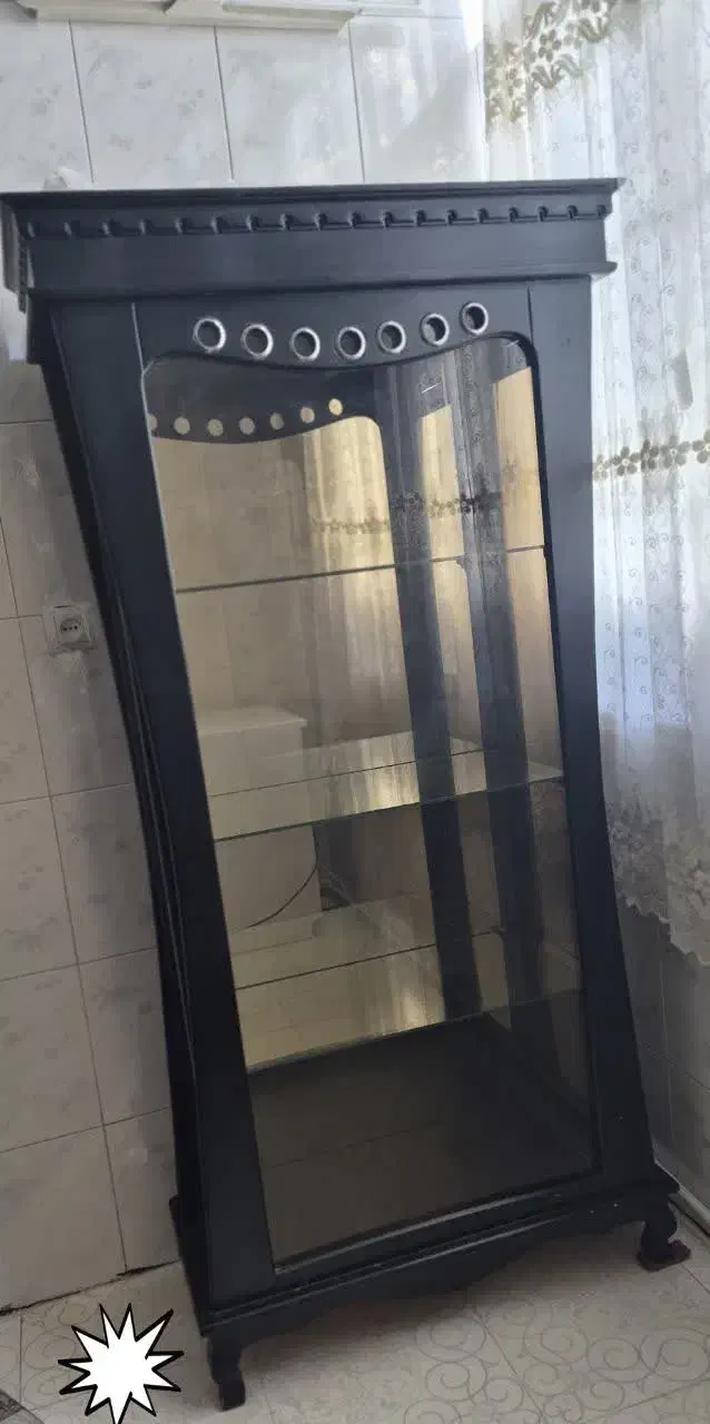 ویترین|بوفه، ویترین، کنسول|لنجان, |دیوار