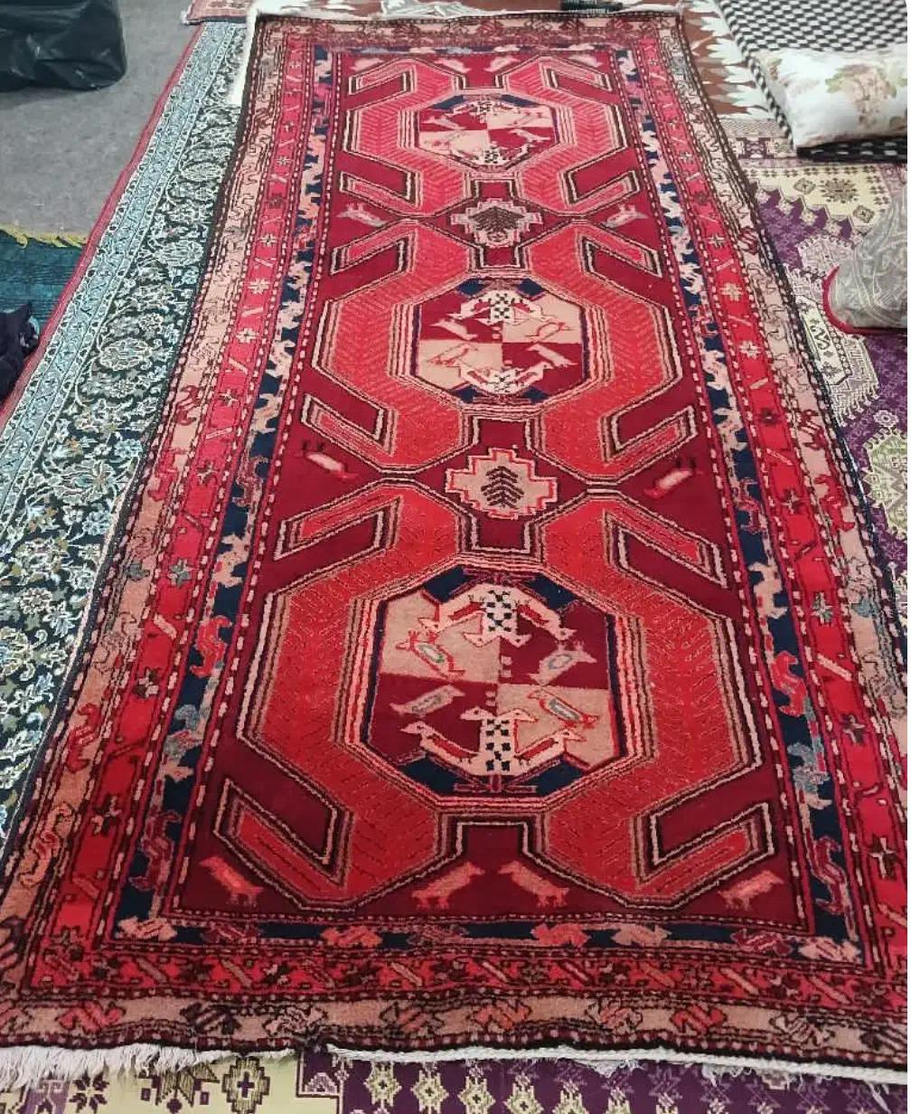 فرش دستباف قدیمی|فرش|اردبیل, |دیوار