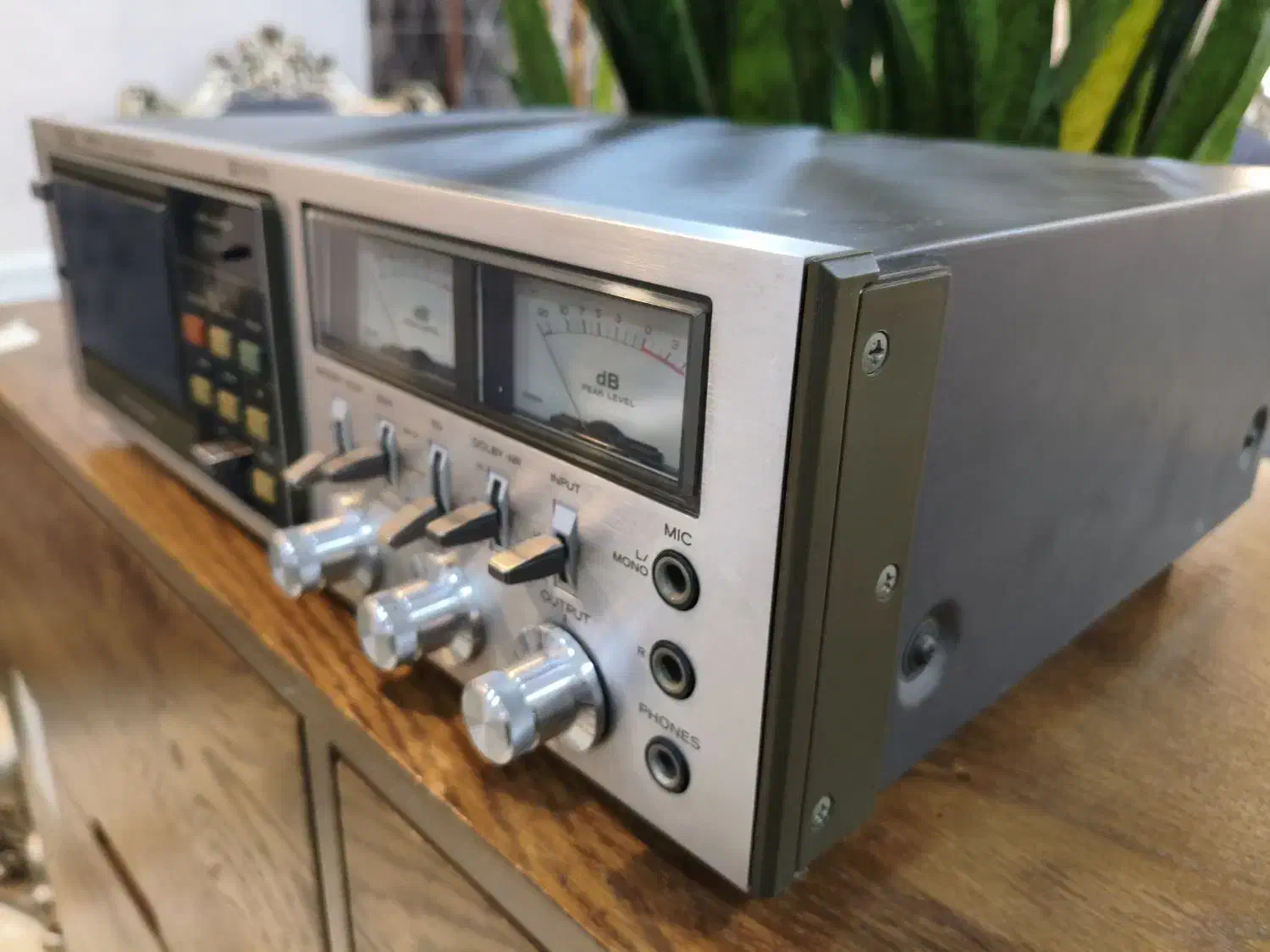 دک تیاک مدل F500MKll|سیستم صوتی خانگی|تهران, اکباتان|دیوار