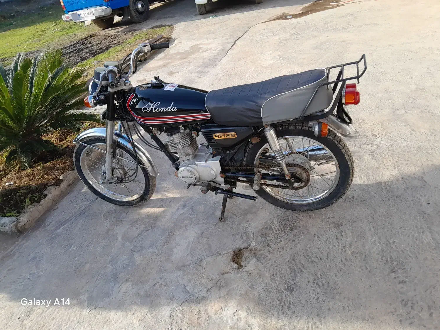 موتور سی جی ۱۲۵|موتورسیکلت|گرگان, |دیوار