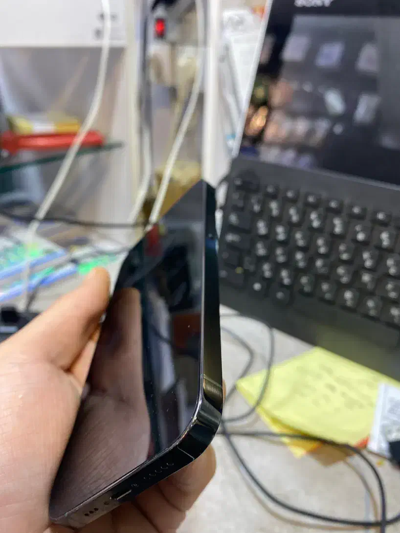 Iphone 13pro zaa 256g اپل|موبایل|کرج, گوهردشت|دیوار