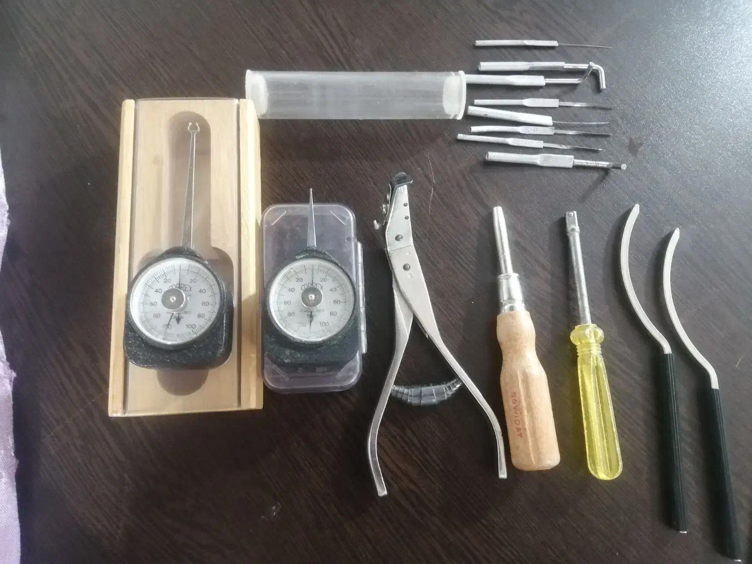 نیروسنج درحد آک ساخت ژاپن|ابزارآلات|تربت جام, میان جام|دیوار