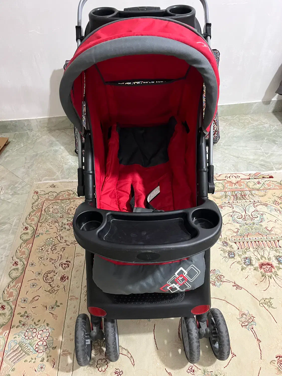 کالسکه کودک|کالسکه و لوازم جانبی|اراک, |دیوار