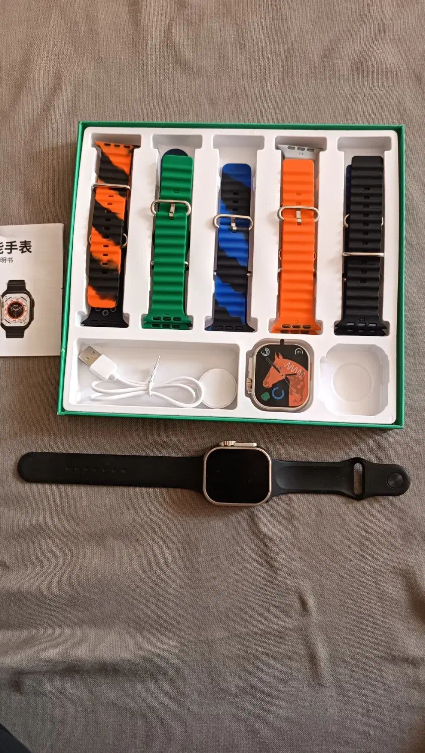 ساعت هوشمند|ساعت|تویسرکان, |دیوار