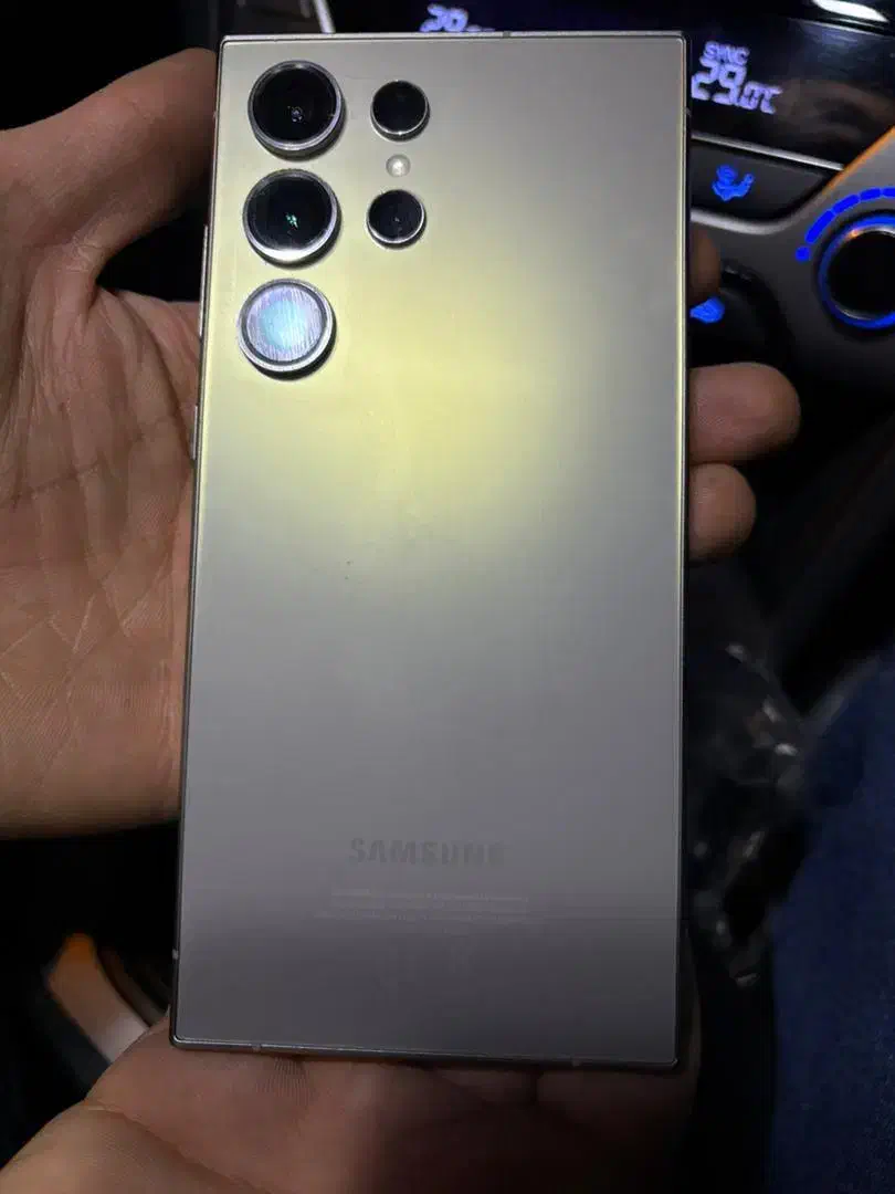 موبایل S24 ultra 256 G|موبایل|اصفهان, سیچان|دیوار