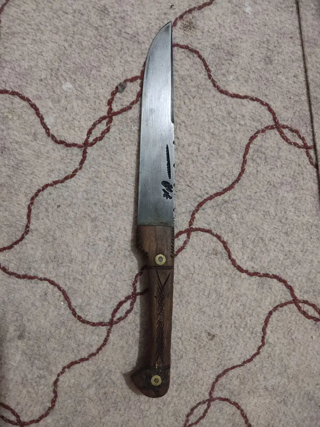 چاقو ممد قمی|ابزارآلات|قم, صفائیه|دیوار