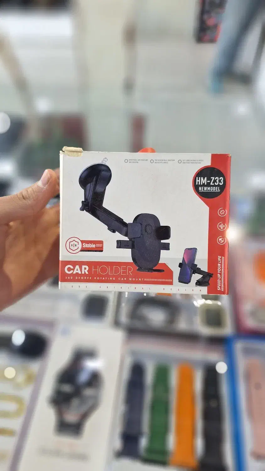 هولدر ماشین|لوازم جانبی موبایل و تبلت|سبزوار, رضوی|دیوار